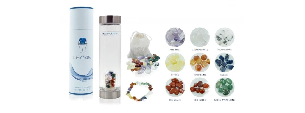 SlimCrystal SlimCrystal Ingredients